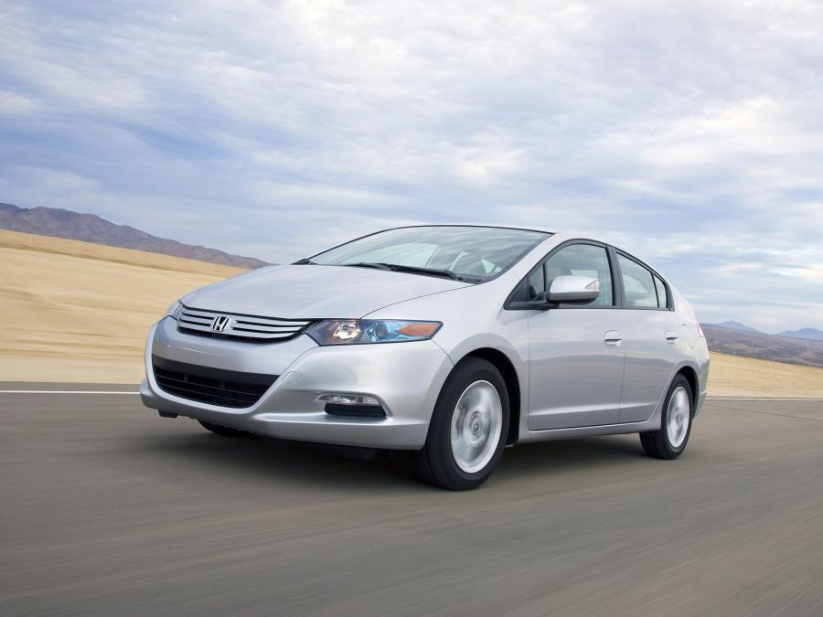  Honda Insight 2009 года  (фото 65 из 172)